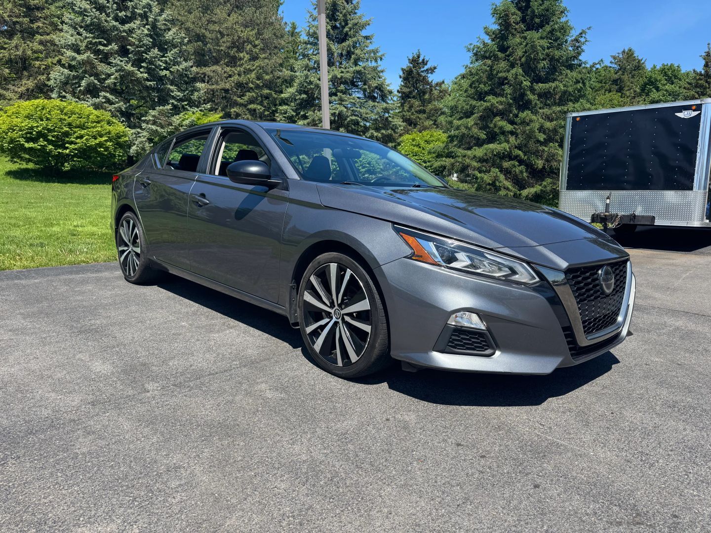 2020 NISSAN Altima