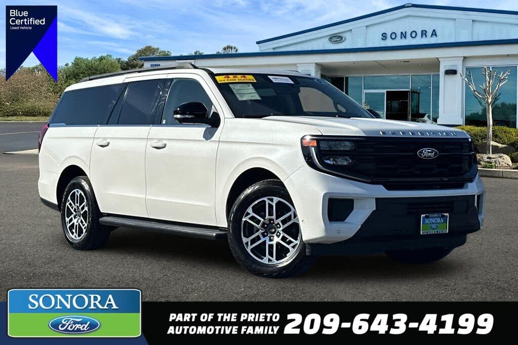 2025 FORD Expedition