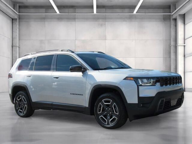 2026 JEEP Cherokee