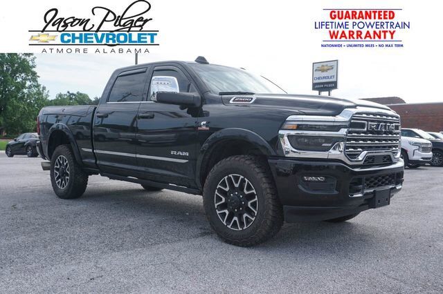 2025 RAM 2500