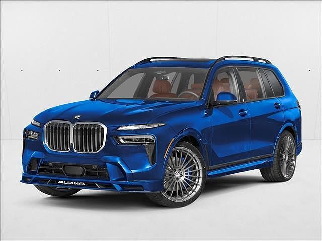 2026 BMW X7