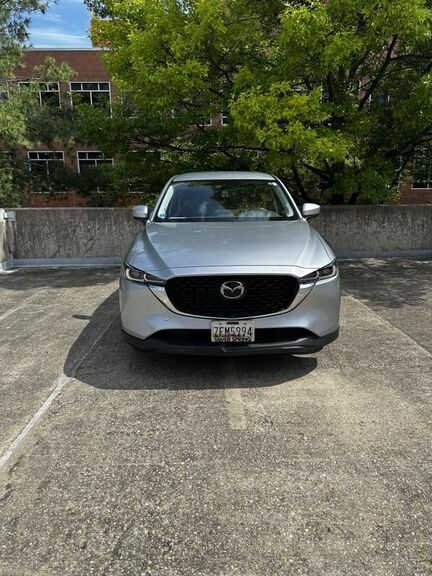 2023 MAZDA CX-5