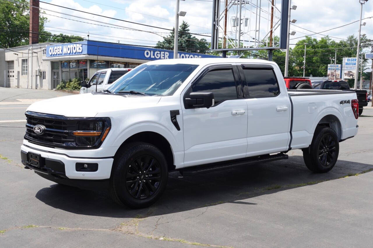 2024 FORD F-150