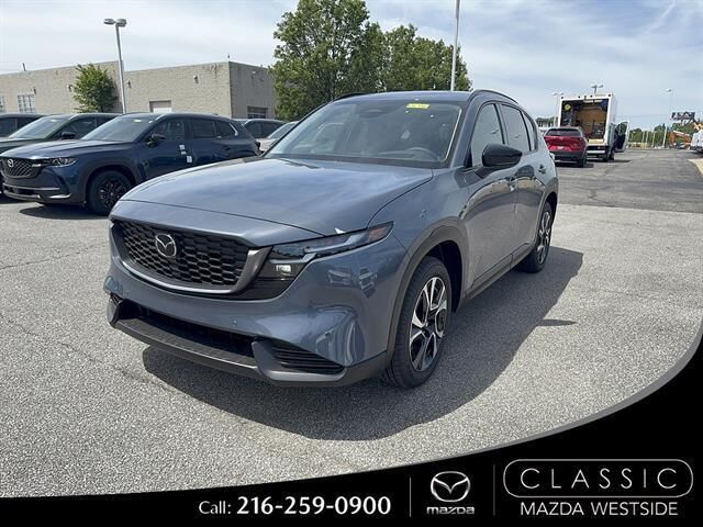 2026 MAZDA CX-5
