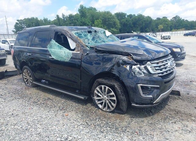 2018 FORD Expedition