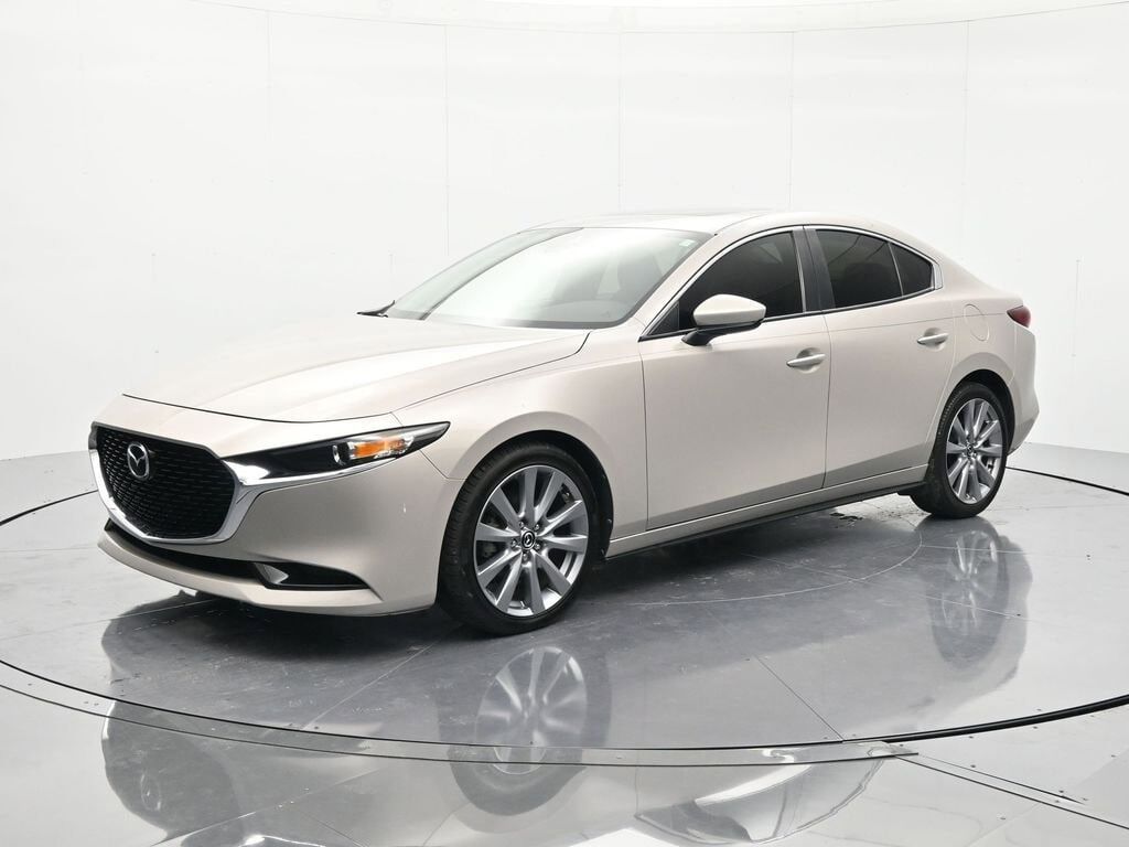 2023 MAZDA Mazda3