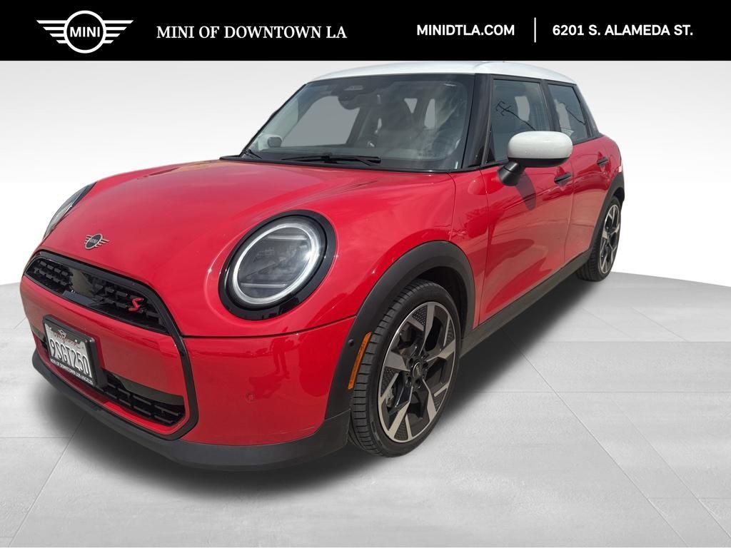 2025 MINI Hardtop