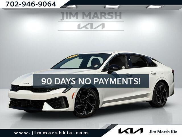 2025 KIA K5