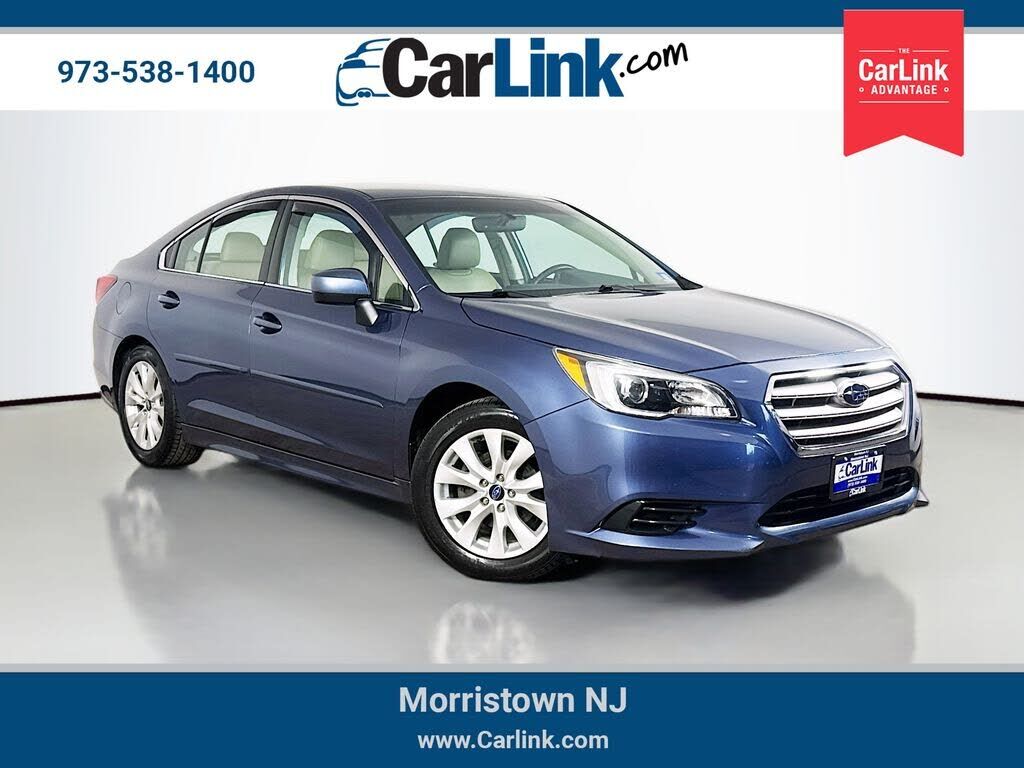 2017 SUBARU Legacy
