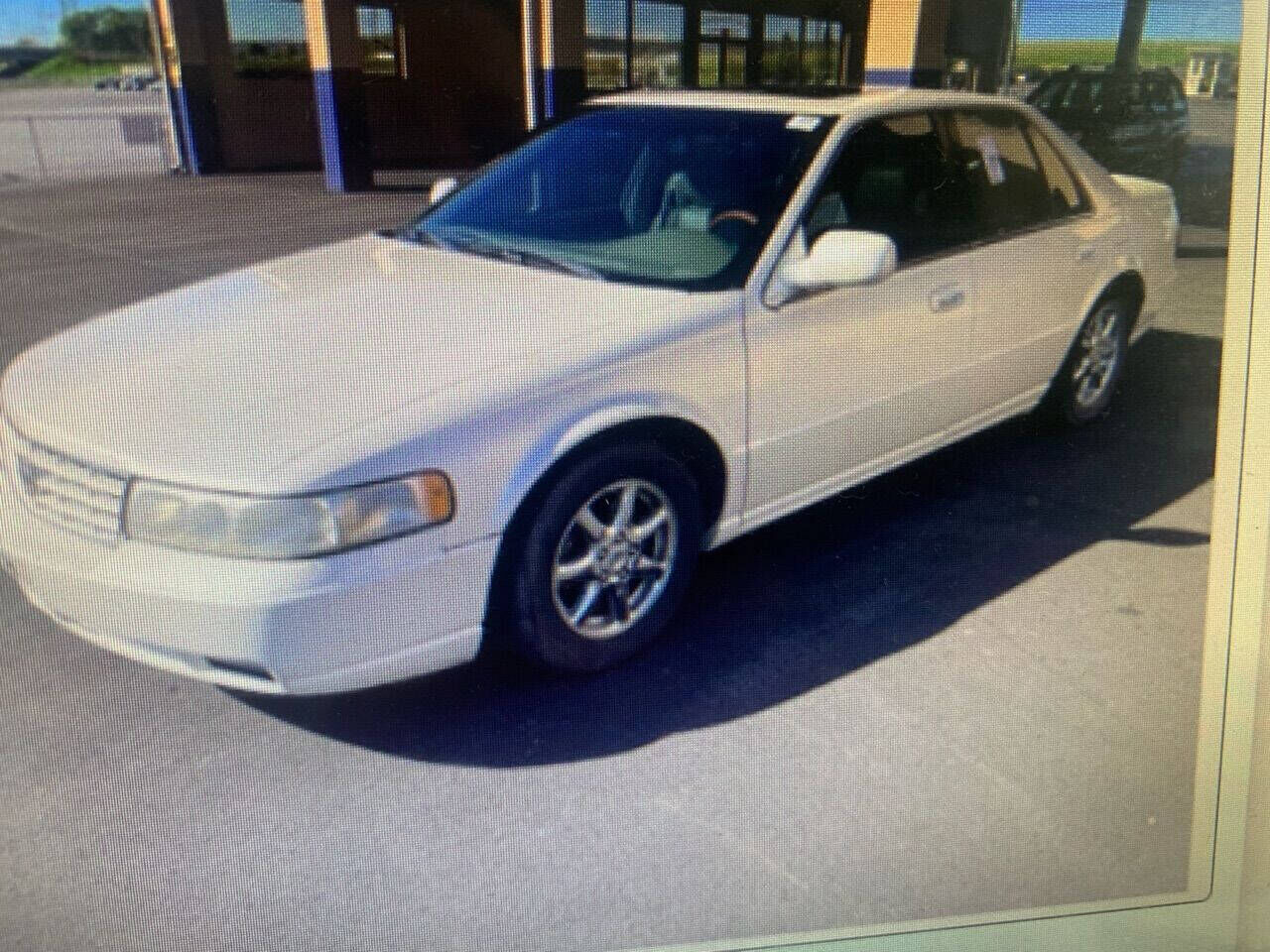 1999 CADILLAC Seville