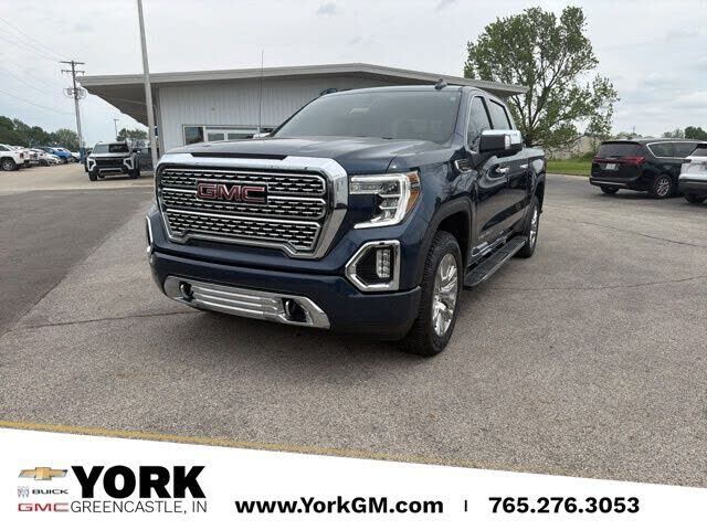 2021 GMC Sierra