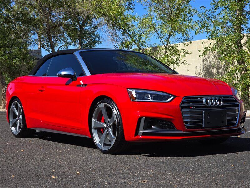 2019 Audi S5