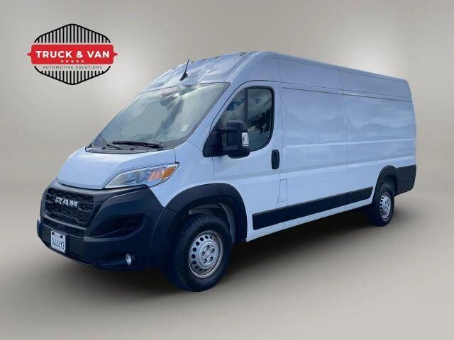 2025 RAM Promaster 3500