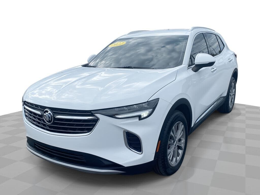 2022 BUICK Envision
