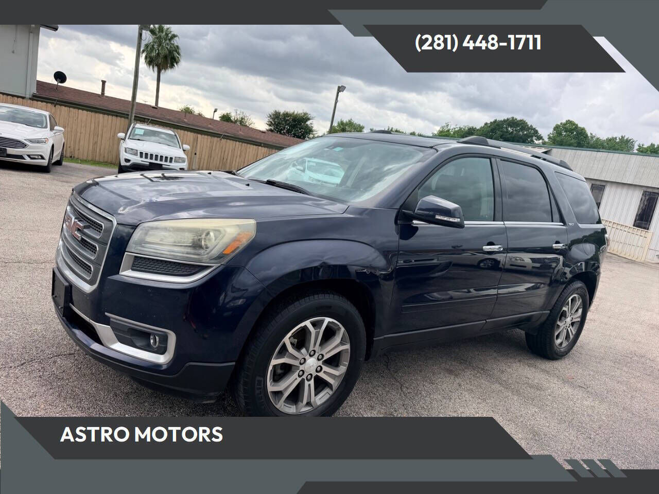 2016 GMC Acadia