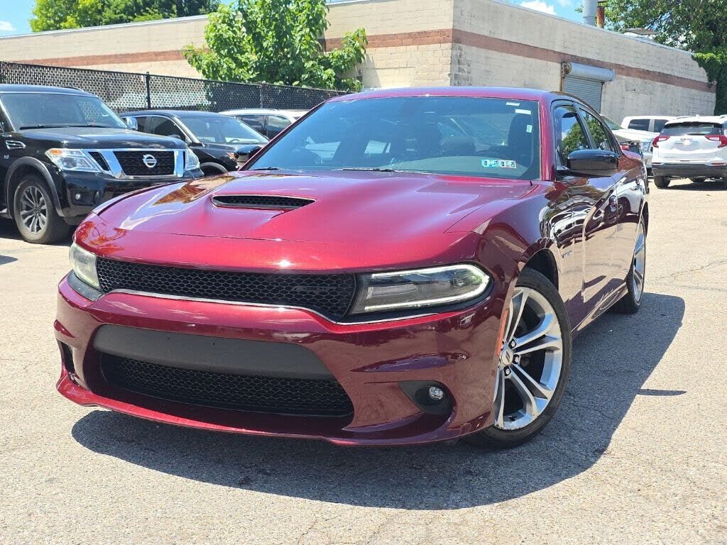 2021 DODGE Charger