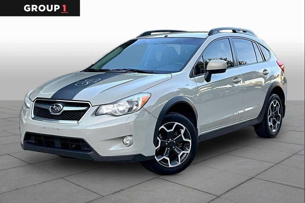 2013 SUBARU XV CrossTrek