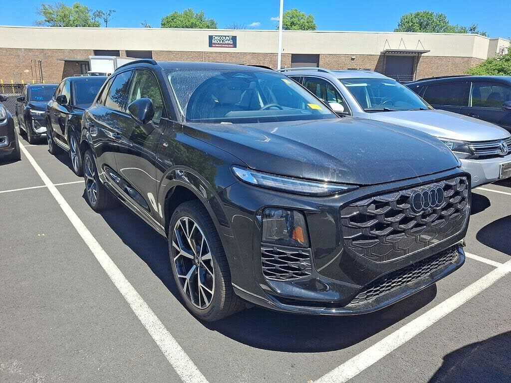 2026 Audi Q3