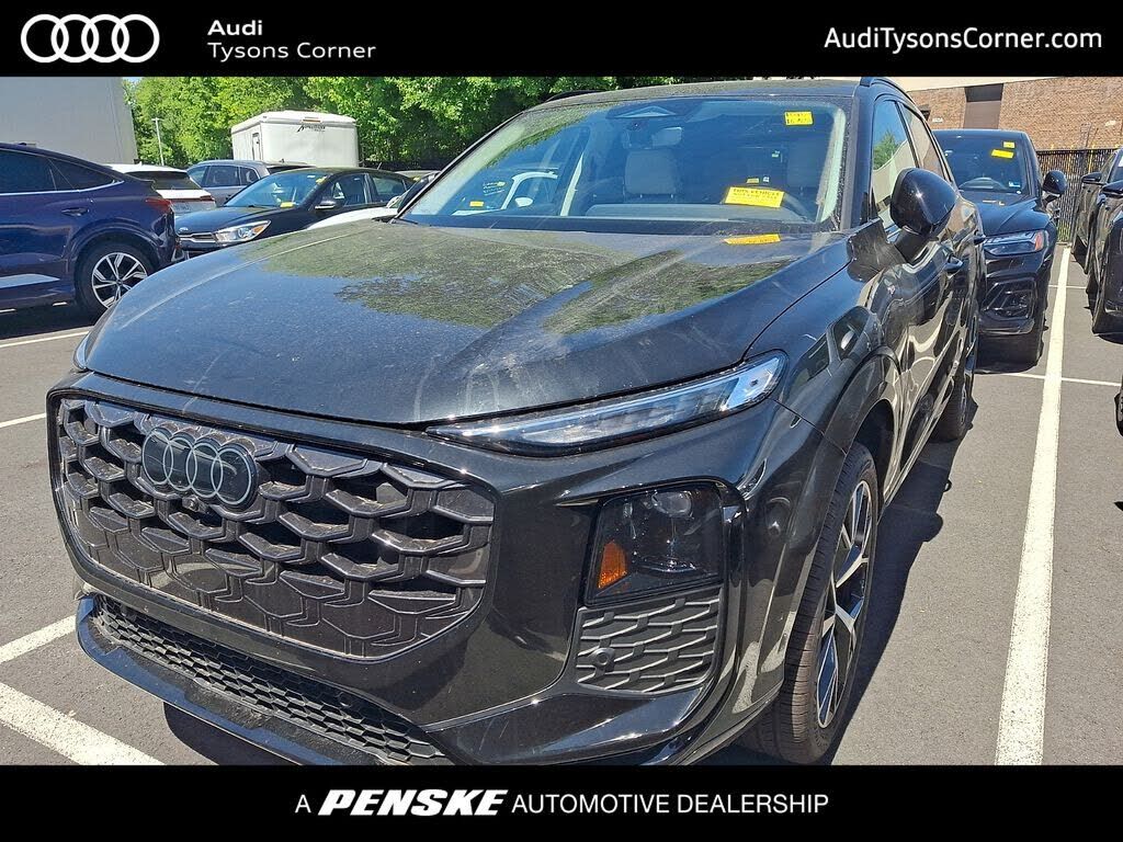 2026 AUDI Q3