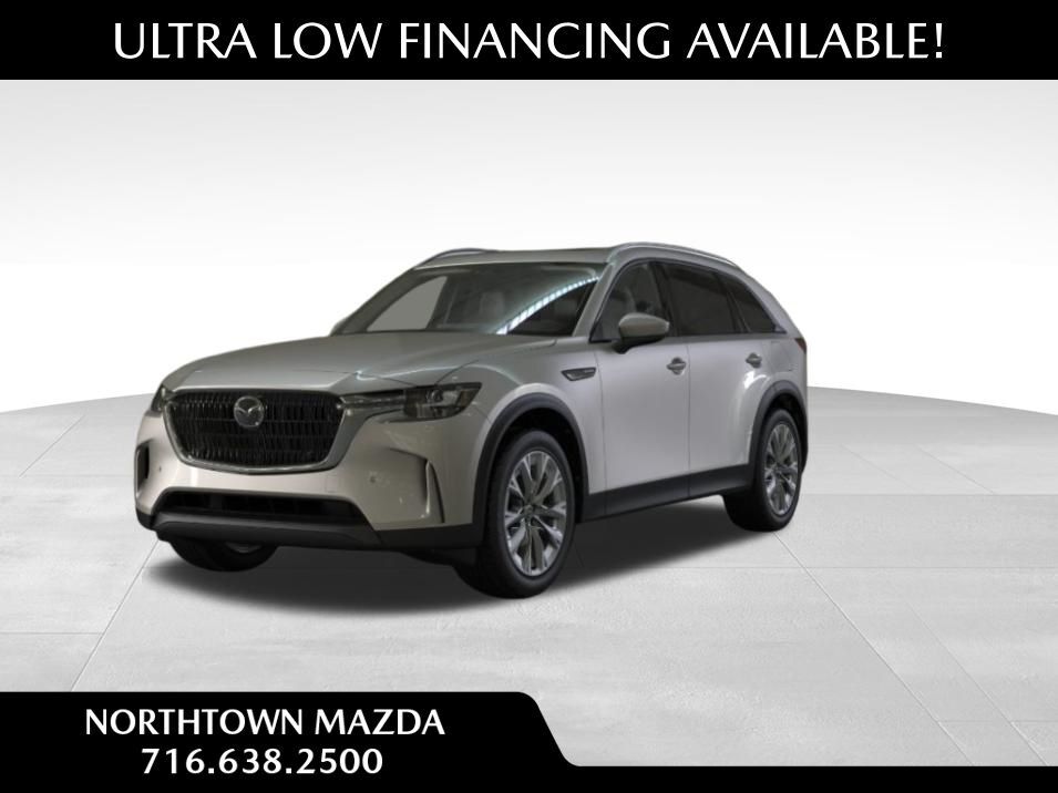 2026 MAZDA CX-90