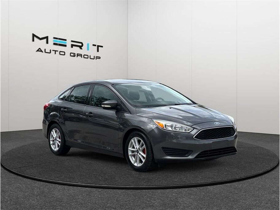 2017 FORD Focus