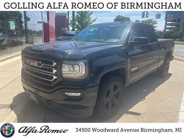 2016 GMC Sierra