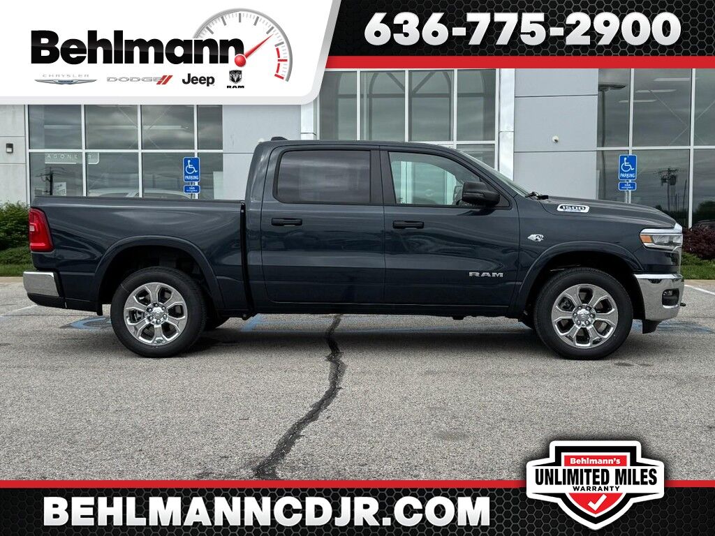 2026 RAM 1500