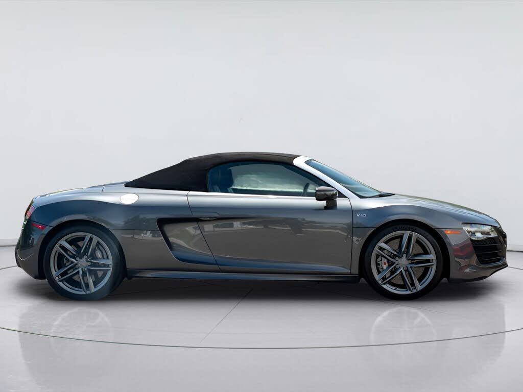 2015 Audi R8