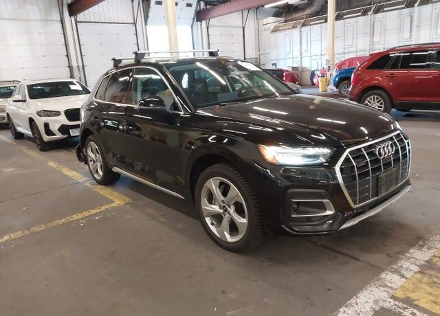 2021 AUDI Q5