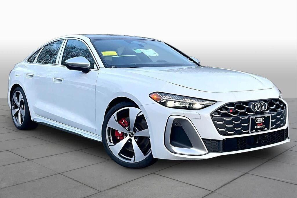 2025 Audi S5