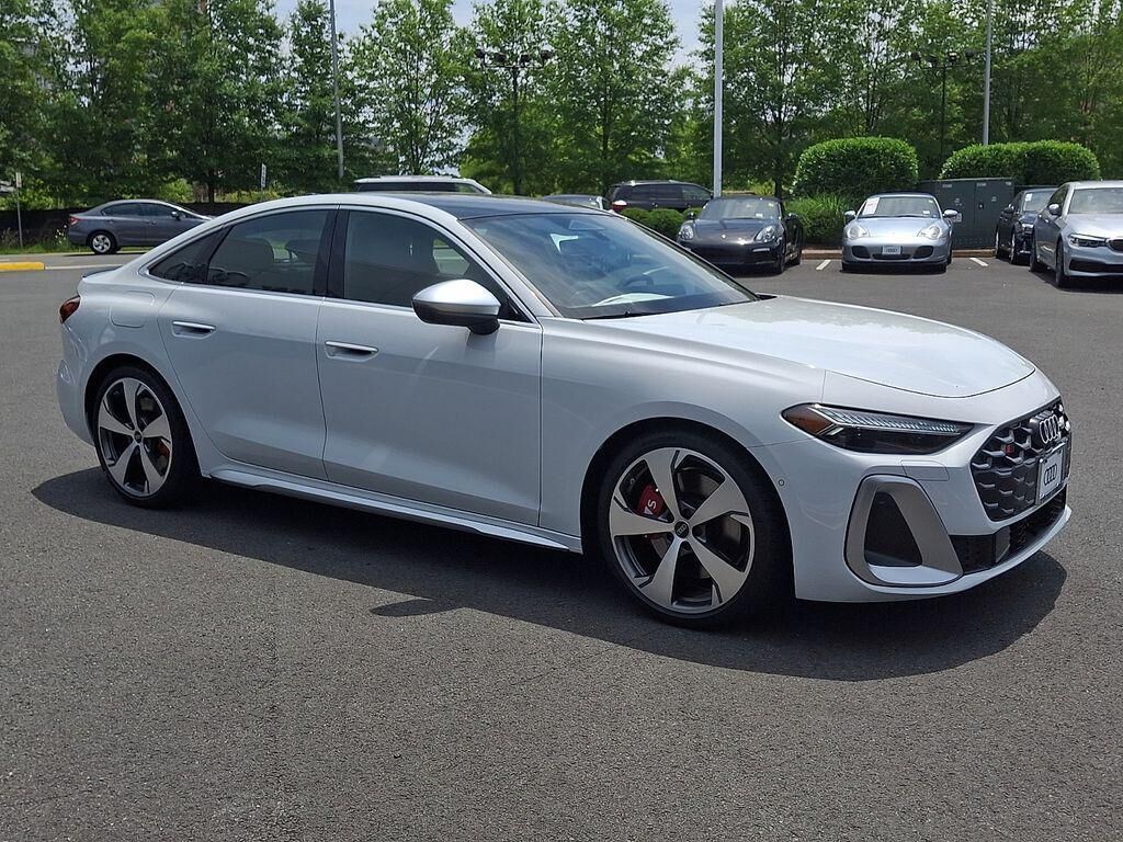 2026 Audi S5