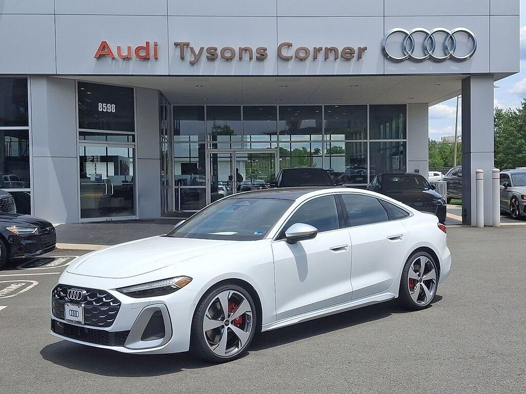 2026 AUDI S5