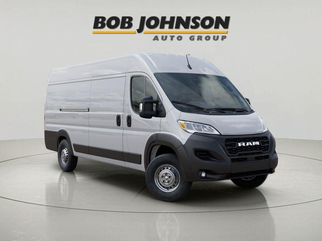 2026 RAM Promaster 3500