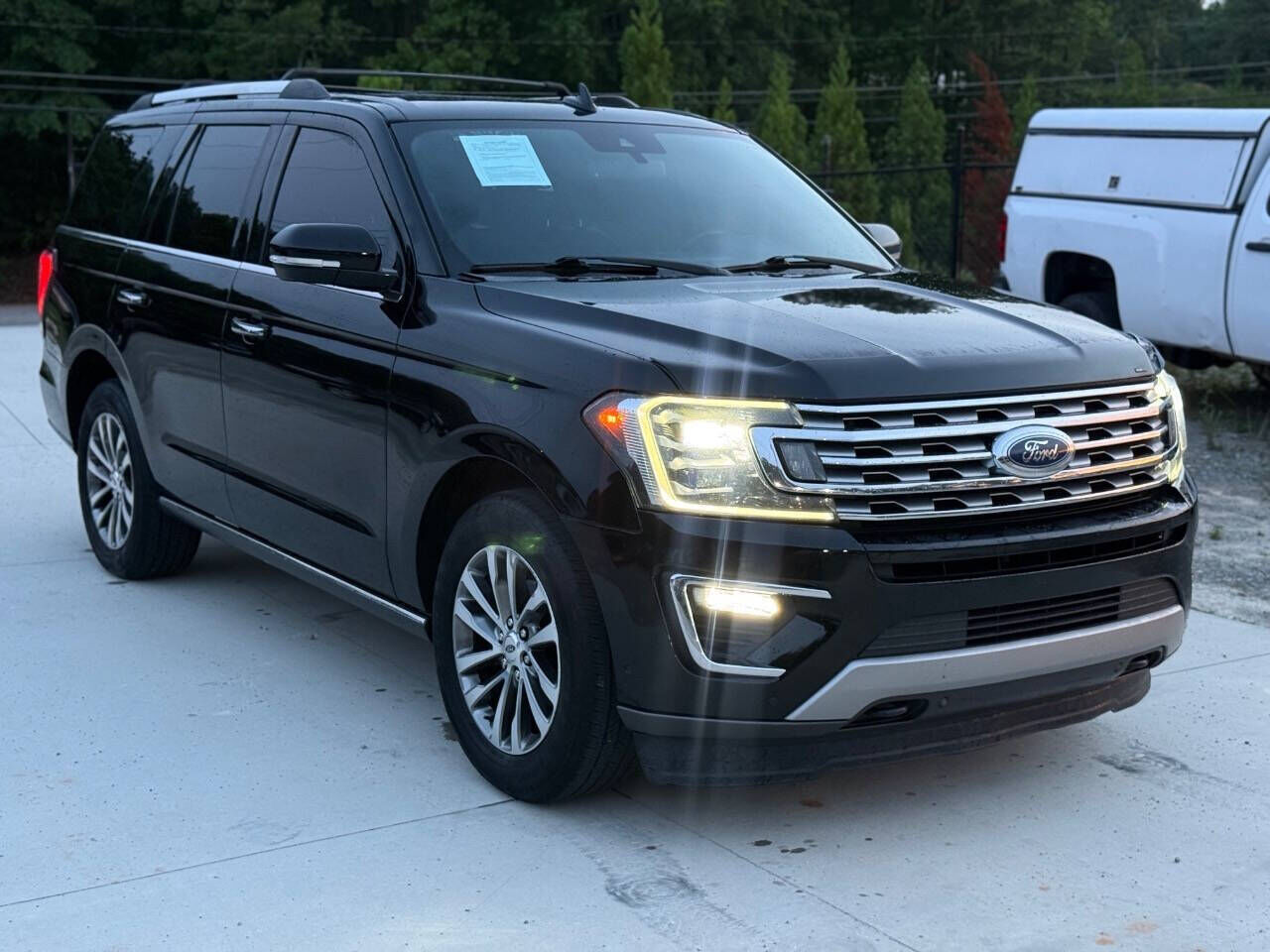 2018 FORD Expedition
