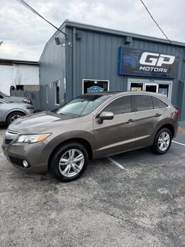 2013 ACURA RDX