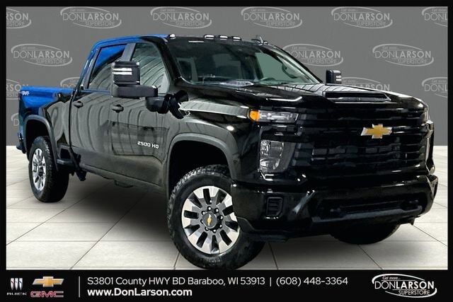 2026 CHEVROLET Silverado HD