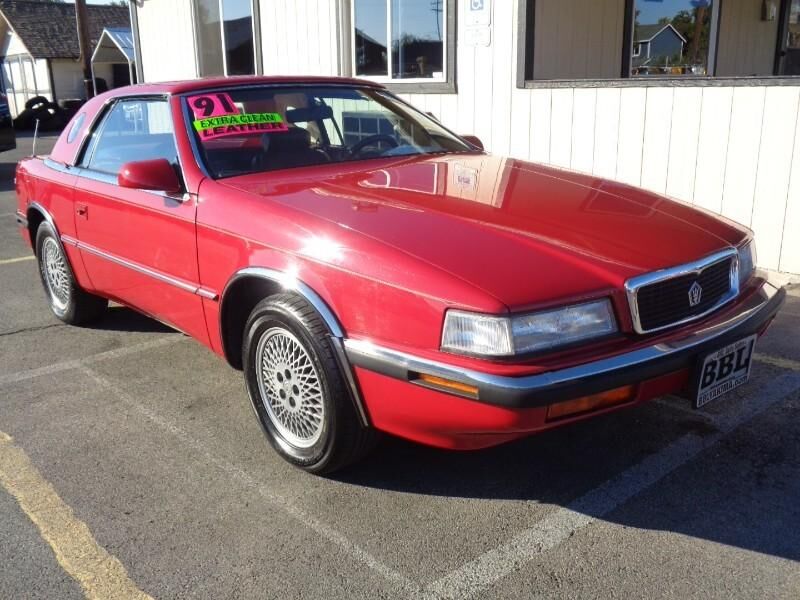 Chrysler TC