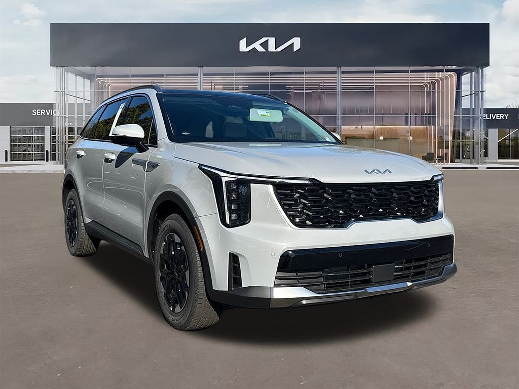 2026 KIA Sorento