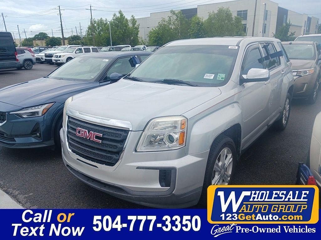 2017 GMC Terrain