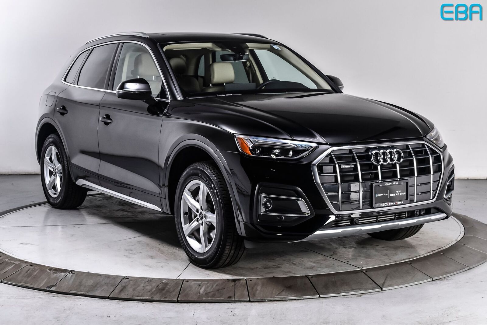 2024 AUDI Q5