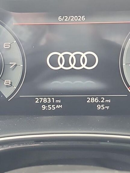 2024 Audi SQ8