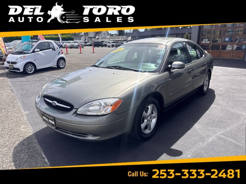 2001 FORD Taurus