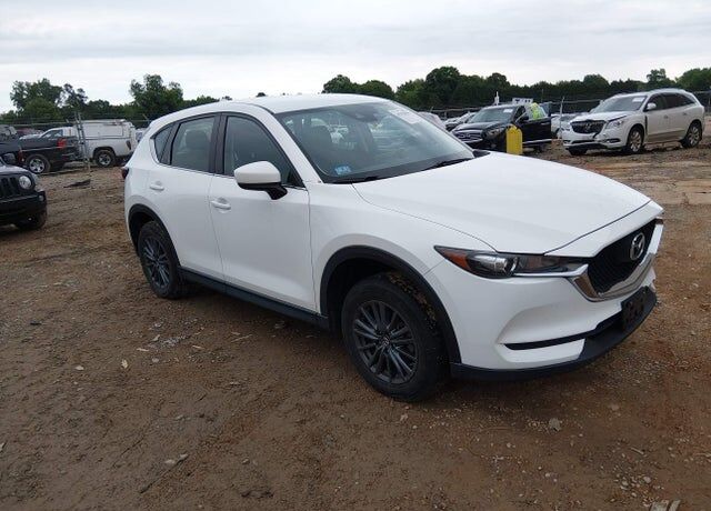 2019 MAZDA CX-5