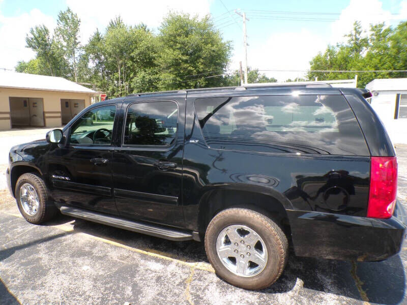 2012 GMC Yukon