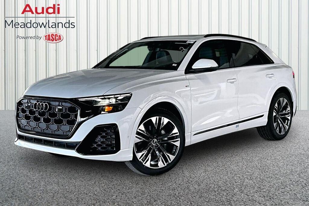 2026 AUDI Q8