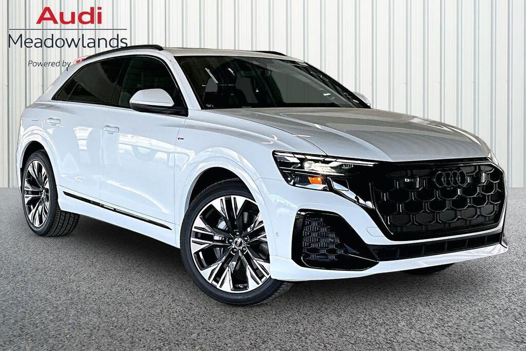 2026 Audi Q8