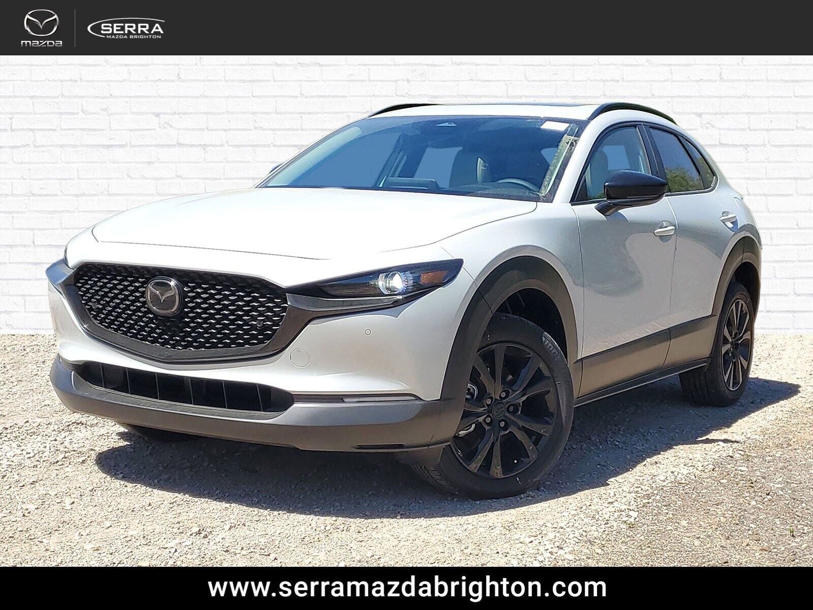 2026 MAZDA CX-30