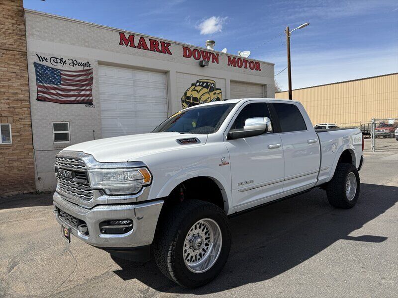 2022 RAM 2500