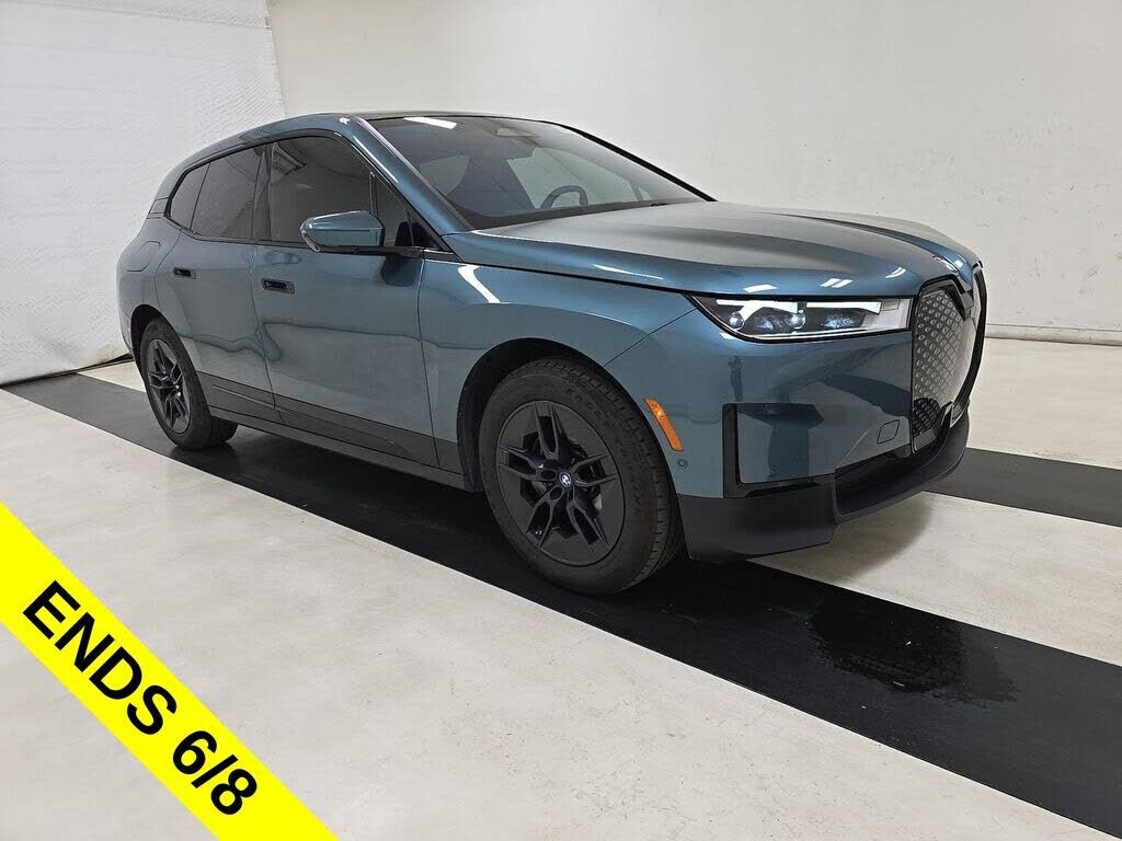 2024 BMW ix
