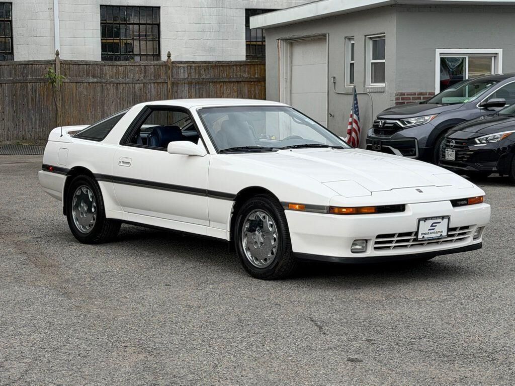 1989 TOYOTA Supra